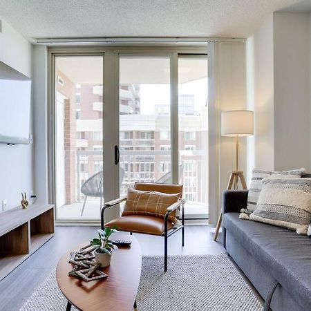 Sensational 1 Bedroom Condo At Ballston Place With Gym Arlington Exterior foto