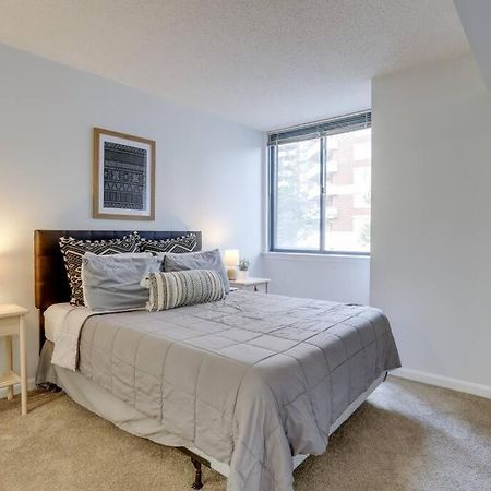 Sensational 1 Bedroom Condo At Ballston Place With Gym Arlington Exterior foto