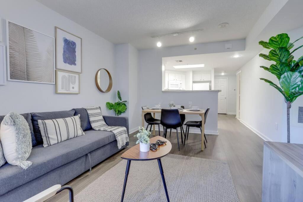 Sensational 1 Bedroom Condo At Ballston Place With Gym Arlington Exterior foto