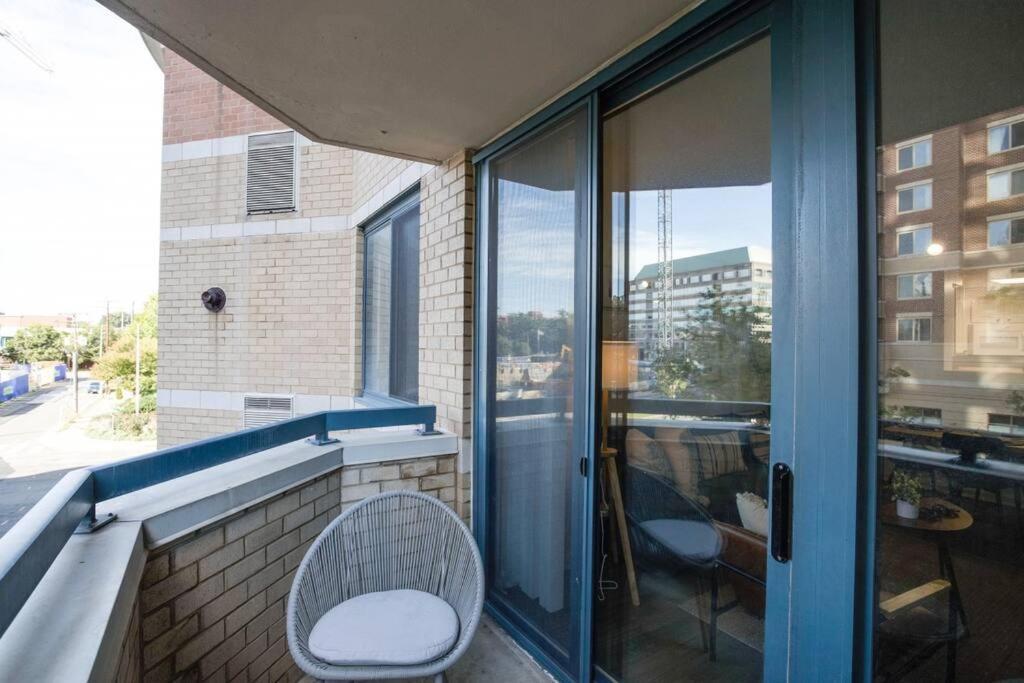 Sensational 1 Bedroom Condo At Ballston Place With Gym Arlington Exterior foto