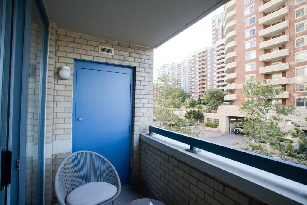 Sensational 1 Bedroom Condo At Ballston Place With Gym Arlington Exterior foto