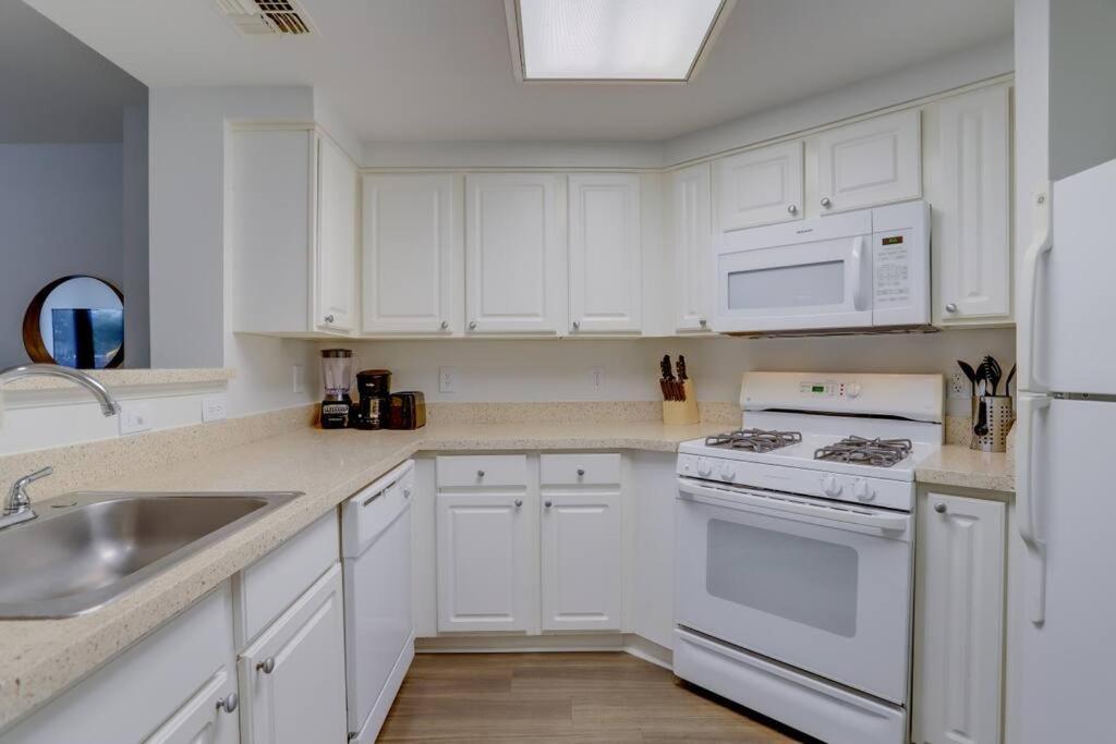 Sensational 1 Bedroom Condo At Ballston Place With Gym Arlington Exterior foto