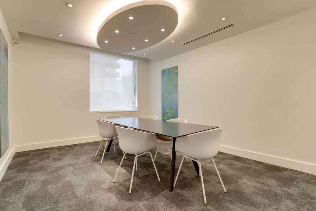 Sensational 1 Bedroom Condo At Ballston Place With Gym Arlington Exterior foto