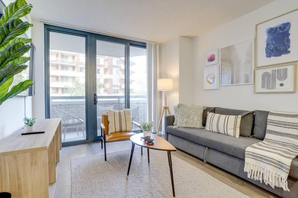 Sensational 1 Bedroom Condo At Ballston Place With Gym Arlington Exterior foto